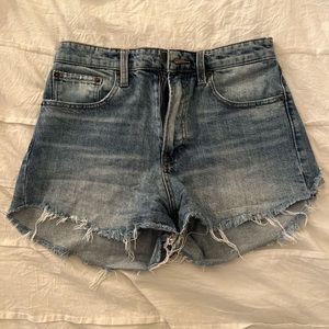 Lucky Brand denim shorts - size 4